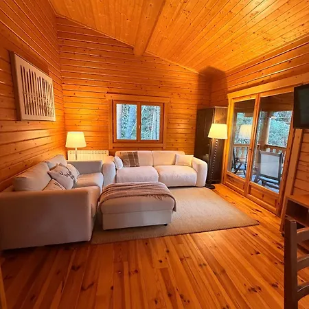 D'exception En Pleine Nature Chalet Puyvalador