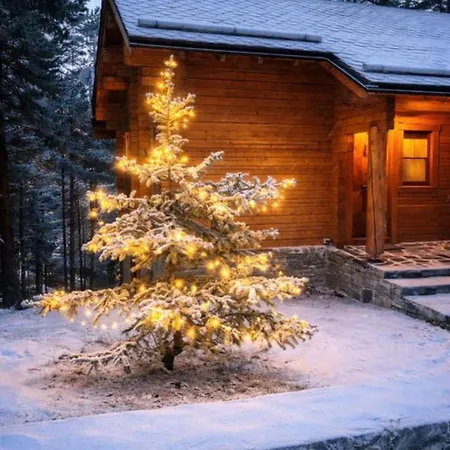 D'exception En Pleine Nature Chalet
