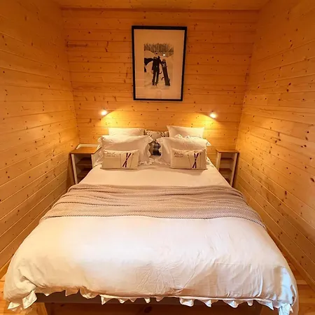 D'exception En Pleine Nature Chalet