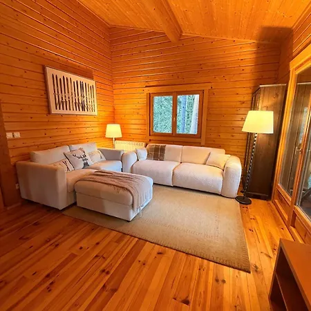 D'exception En Pleine Nature Chalet *