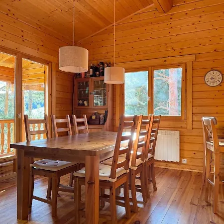 Chalet D'exception En Pleine Nature