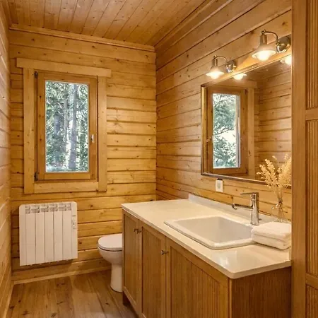 Chalet D'exception En Pleine Nature Puyvalador