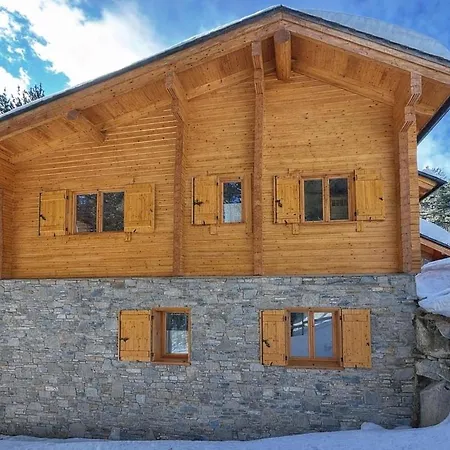 Chalet D'exception En Pleine Nature Puyvalador