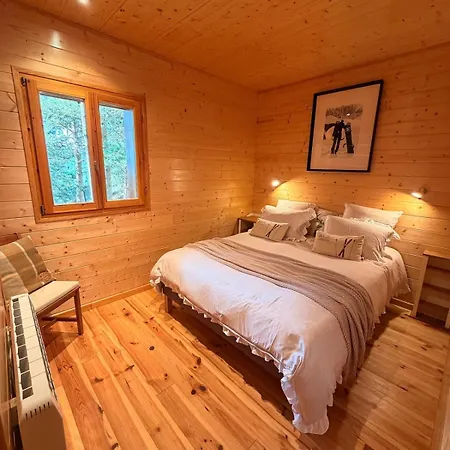 D'exception En Pleine Nature Chalet *